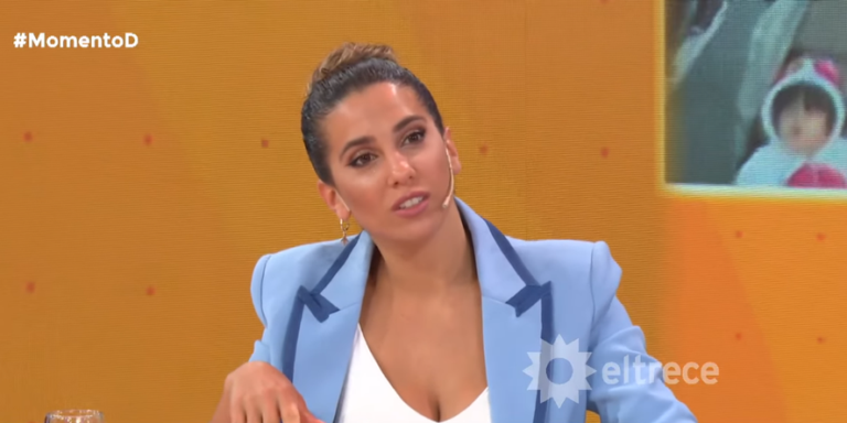 El insólito análisis de Cinthia Fernández sobre el nombre de una radio