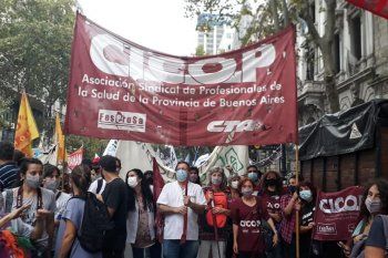 CICOP anunció nuevas medidas de fuerza
