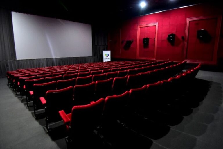 Comienza el ciclo gratuito “Cine y Salud” en el Pasaje Dardo Rocha