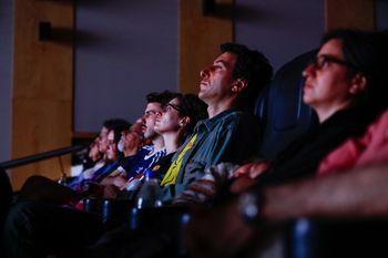 con la voz de juana molina, iniciara el festival internacional de cine de la provincia