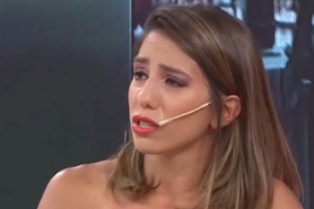 Cinthia Fernández se mostró angustiada en sus redes y explicó los motivos