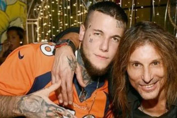 alex caniggia hablo de la relacion con claudio paul
