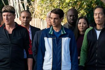 Cobra Kai estrenó su quinta temporada en Netflix