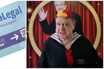 quico se convierte en el rostro de campana contra inmigracion ilegal