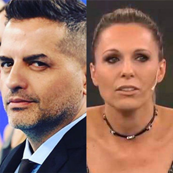 Ángel de Brito fulminó a Denise Dumas: “De buenita sólo la cara”
