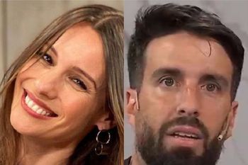 Pampita se metió en la pelea entre Flavio Azzaro y Roberto García Moritán