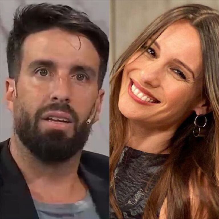 Flavio Azzaro redobló la apuesta en la pelea con Pampita