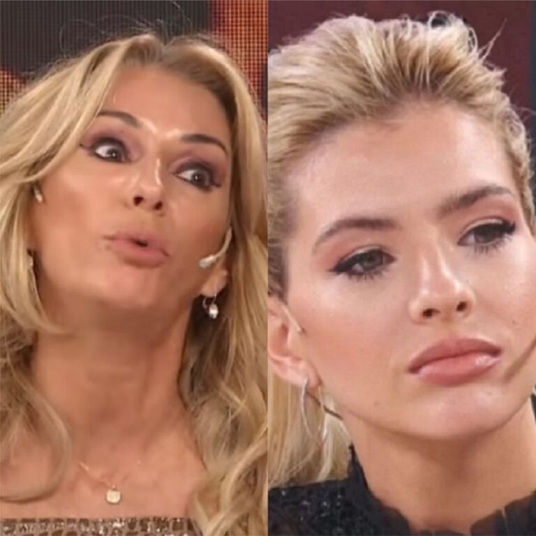 Yanina Latorre se burló de la intimación de la China Suárez