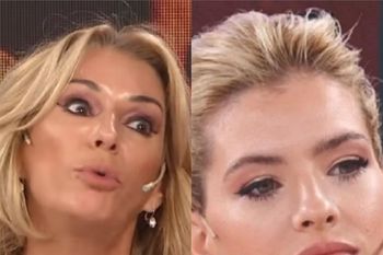 Yanina Latorre se burló de la China Suárez en LAM