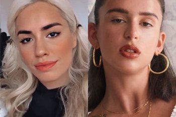 el baile de nathy peluso y lali que es furor en las redes