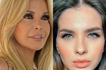 Graciela Alfano salió a defender a la China Suárez en la polémica con Wanda Nara