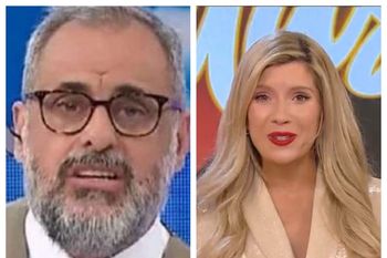 rial critico a laurita fernandez y lo ubicaron en twitter
