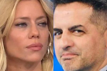 nicole neumann vs angel de brito por unas botas de cuero