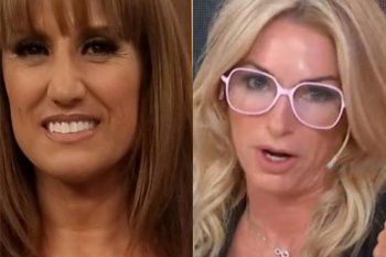 nancy dure se fue de lam y arremetio contra yanina latorre