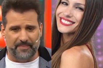 listorti cuestiono a pampita por criticar las medidas contra el covid