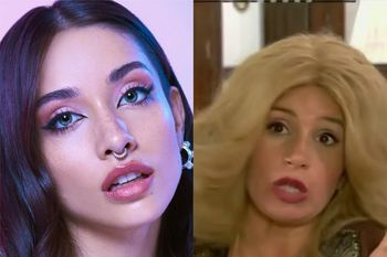 el video de maria becerra sin autotune que recuerda a moni argento el video de maria becerra sin autotune que recuerda a moni argento