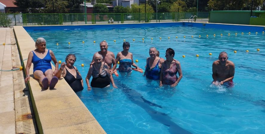 La colonia de vacaciones de Bahía Blanca también para adultos mayores. La colonia de vacaciones de Bahía Blanca también para adultos mayores.