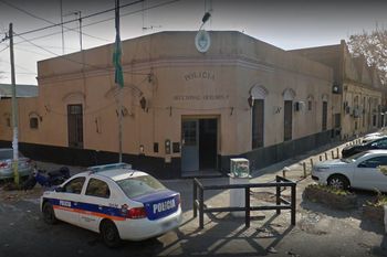 quilmes: una policia cubrio a su sobrino de un delito