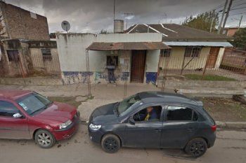 Acá fue el tiroteo que terminó con un ladrón muerto y un comisario detenido