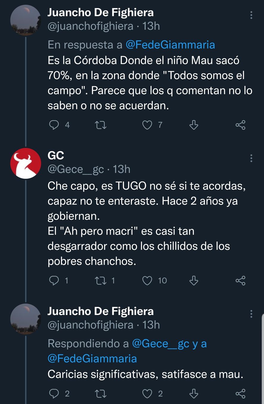 Como es habitual, los comentarios en redes tras el vuelco del camión que trasladaba cerdos, provocó un debate político