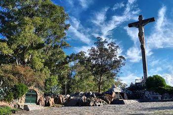 4 razones para visitar el Monte Calvario de Tandil, el más grande de todo Sudamérica