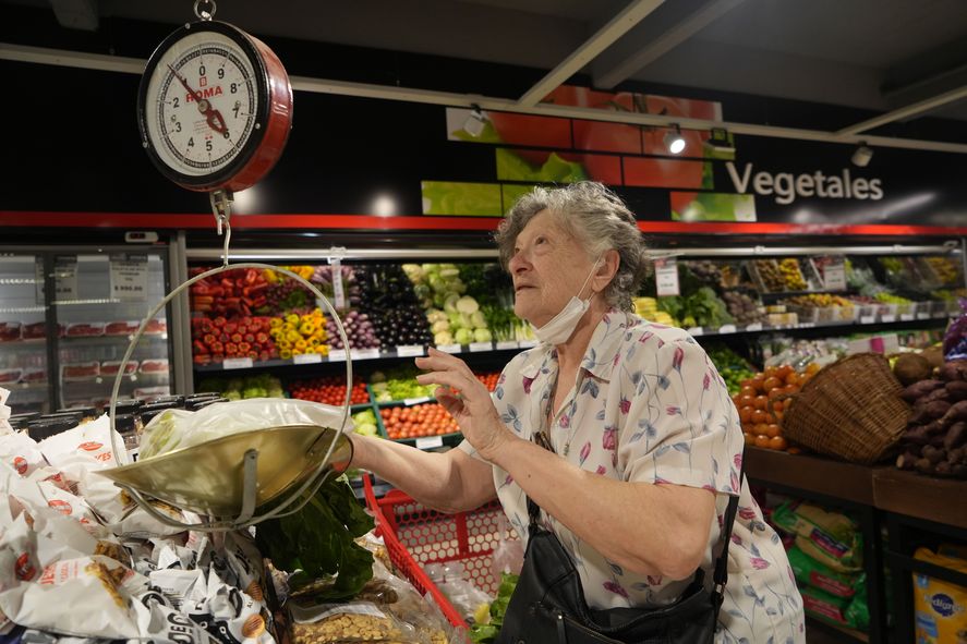 Según un informe de la CAME, los precios de los agro alimentos se multiplicaron 3,6 veces en noviembre. 