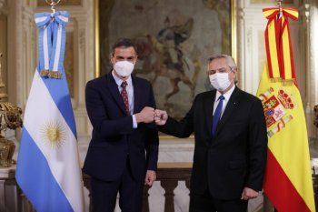 las disculpas de alberto fernanadez tras su frase polemica