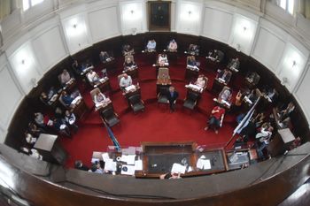 El bloque de Juntos en La Plata convocó a una sesión especial