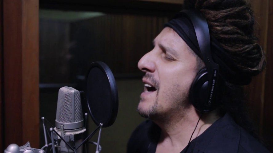 Diez respuestas de "Cóndor" Sbarbati, al Zoom de Rock Bonaerense.