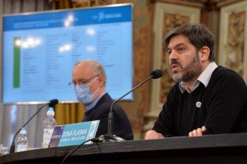 La Provincia informorá cómo impacta el coronavius en territorio bonaerense
