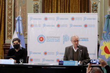 Gollan anticipó que hay definiciones sobre cómo será la vuelta a clases