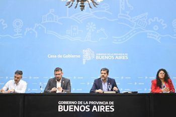 provincia mostro las cifras invertidas en viviendas y expuso a un intendente camporista