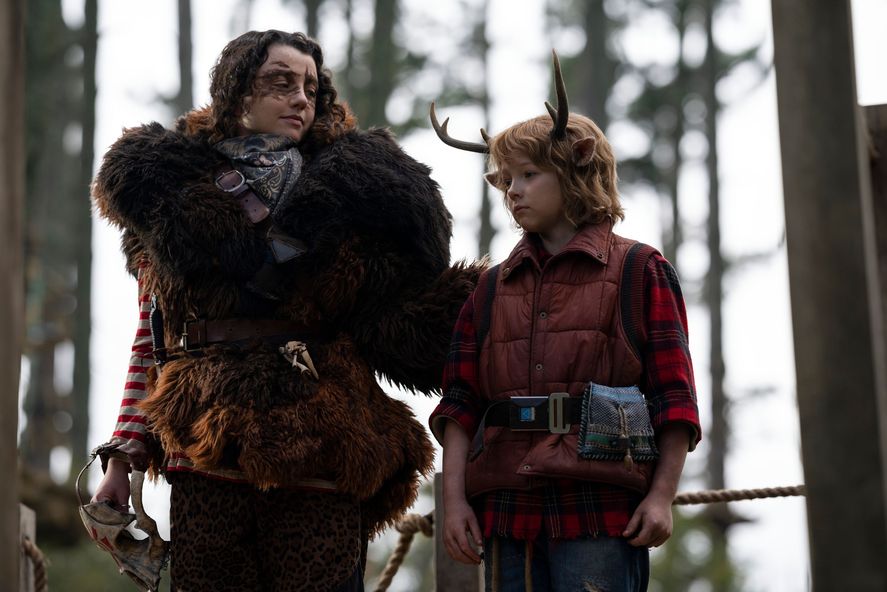 Primera temporada de Sweet Tooth de Netflix