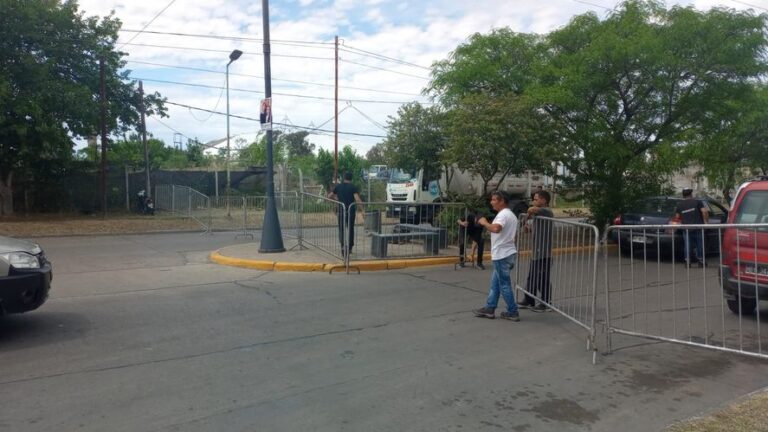 Cristina Kirchner en La Plata: horario, accesos y controles