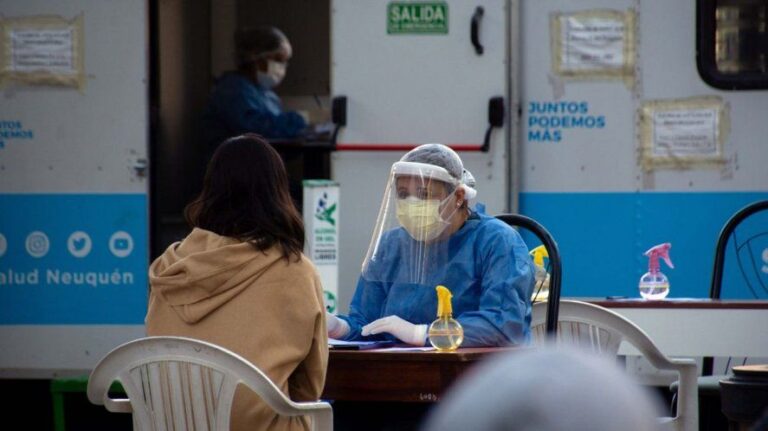 Coronavirus: más de 30 mil casos y 435 fallecidos