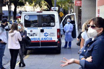 Coronavirus: nuevo récord de 557 fallecidos en el último día
