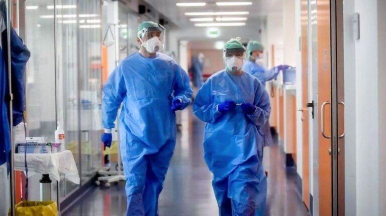 Coronavirus: confirmaron 391 muertes y 13.467 nuevos casos