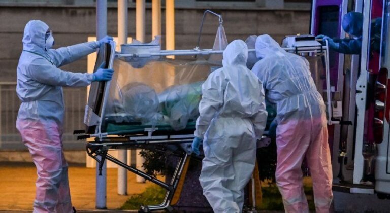 El Coronavirus causó 155 nuevas muertes en Argentina