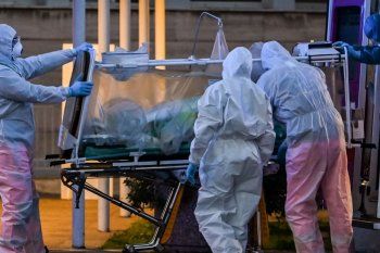 coronavirus: murio la marplatense trasladada a ituzaingo por el colapso sanitario