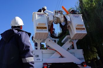 Un apagón afecta a La Plata: No hay luz ni agua en gran parte de la ciudad