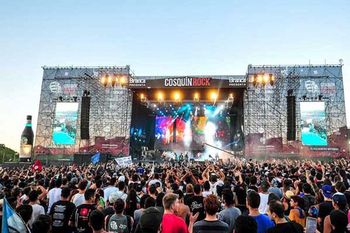 Vuelve el Cosquín Rock y con el, los Festivales masivos. 