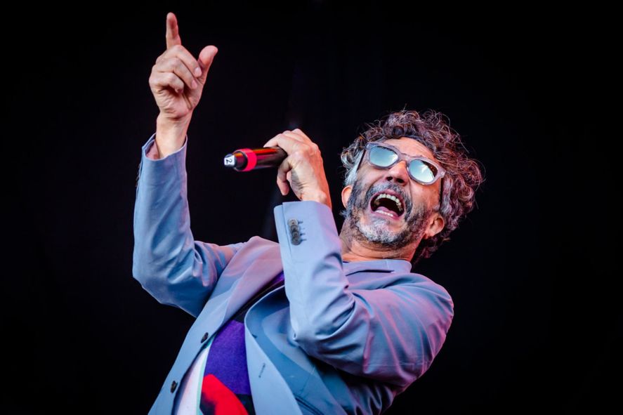 Cosquín Rock 2022: Fito Páez es uno de los platos fuertes confirmados para el festival.