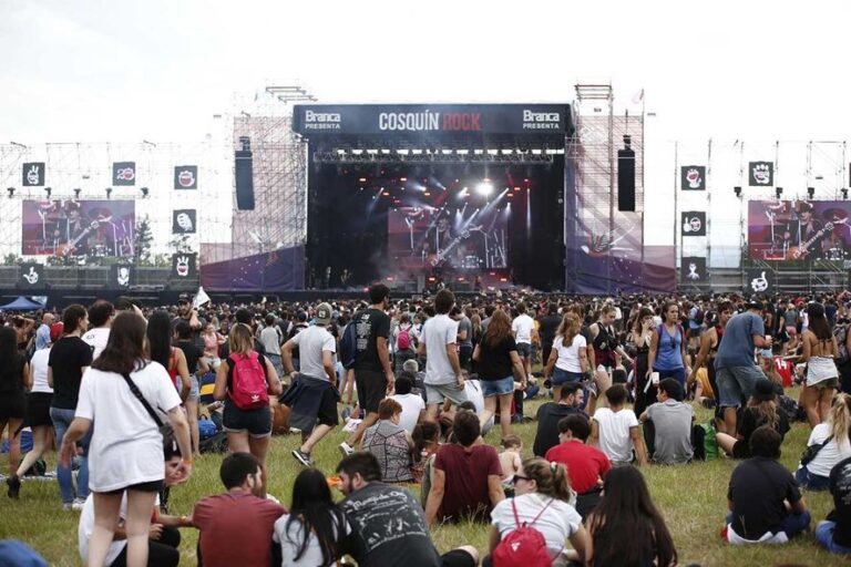 Furor por el Cosquín Rock 2023: ¿Cuánto salen las entradas?