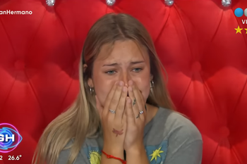 Coty de Gran Hermano recibió burlas en las redes y su familia salió a respaldarla