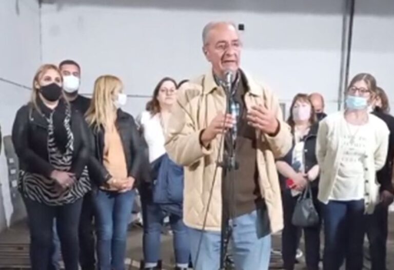 PASO 2021: “Es Juntos” se impone  en Roque Pérez