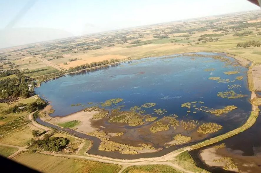 Crean un nuevo corredor turístico conectando 6 pueblos rurales de la Ruta Nacional 205