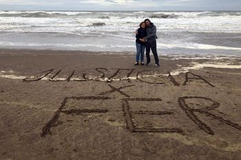 bajo el lema amor para todos, odio para nadie, recordaran a fernando baez sosa