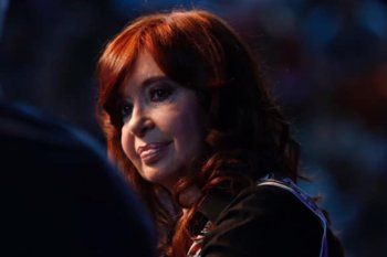 Cristina dijo que Bruglia y Bertuzzi no podían responder las preguntas que los Senadores y las Senadoras les iban a hacer.