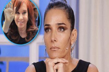 en la mesa de juana viale no pararon de hablar de cristina 