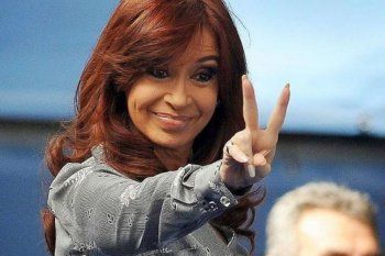 cristina respondio la pregunta de una mujer sobre la vacuna